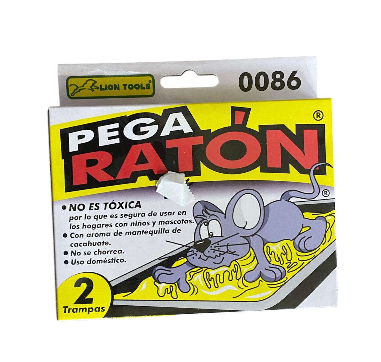 Trampa Adhesiva Para Raton